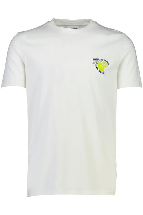 Se Lindbergh T-shirt hos Tøjeksperten