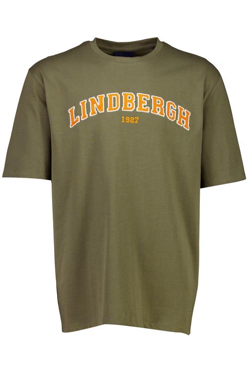 Se Lindbergh T-shirt hos Tøjeksperten