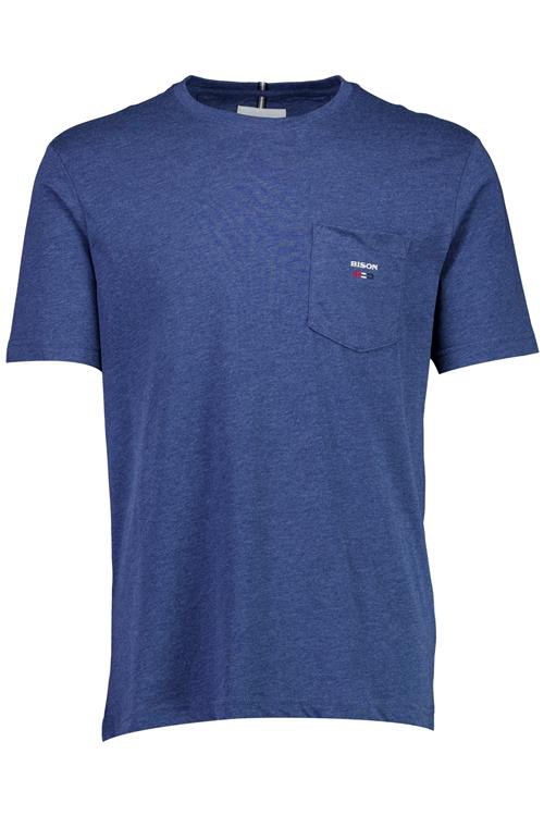 Se Bison T-shirt hos Tøjeksperten