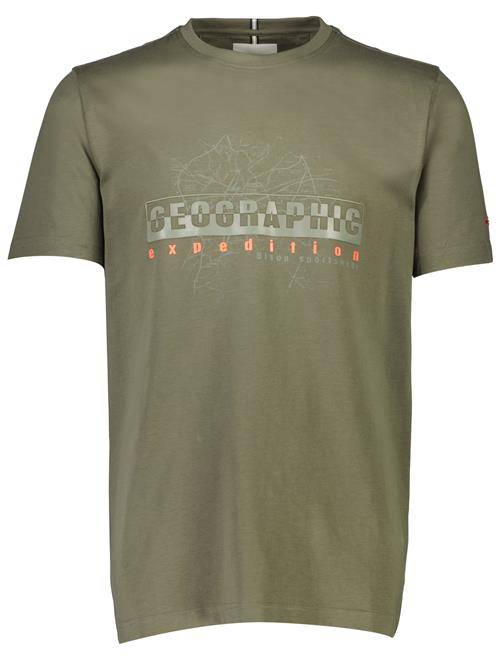Se Bison T-shirt hos Tøjeksperten