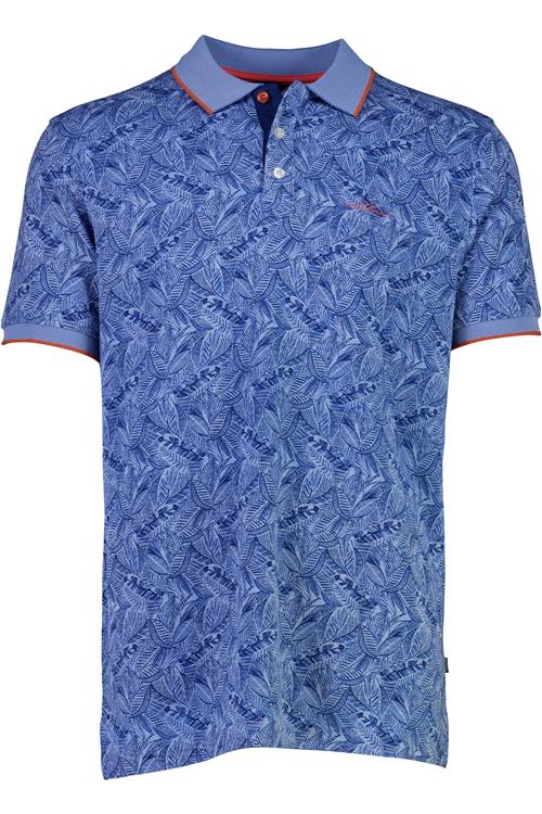 Se Bison Poloshirt hos Tøjeksperten