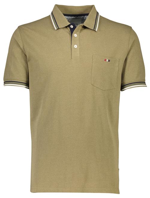 Se Bison Poloshirt hos Tøjeksperten