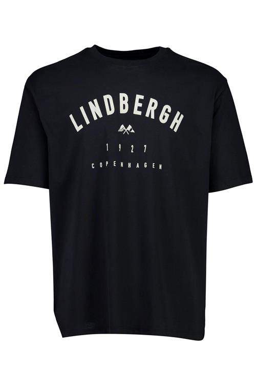 Se Lindbergh T-shirt hos Tøjeksperten