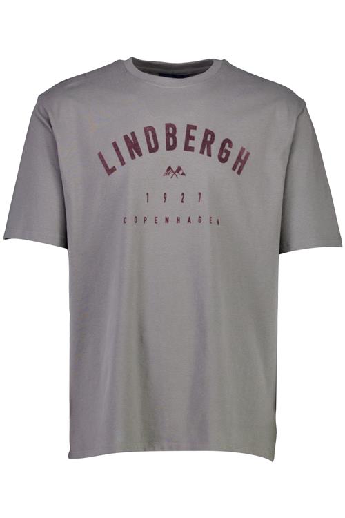Se Lindbergh T-shirt hos Tøjeksperten