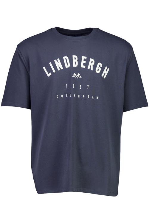 Se Lindbergh T-shirt hos Tøjeksperten