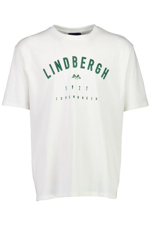 Se Lindbergh T-shirt hos Tøjeksperten