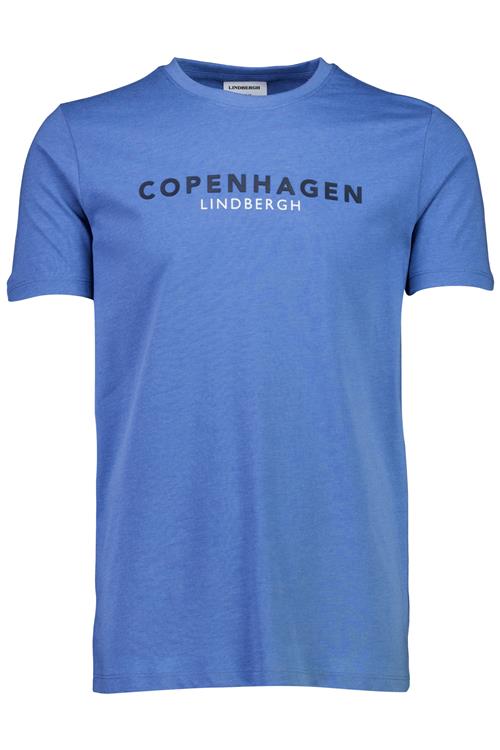Se Lindbergh T-shirt hos Tøjeksperten