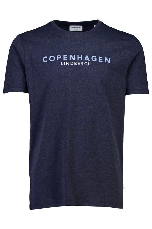 Se Lindbergh T-shirt hos Tøjeksperten