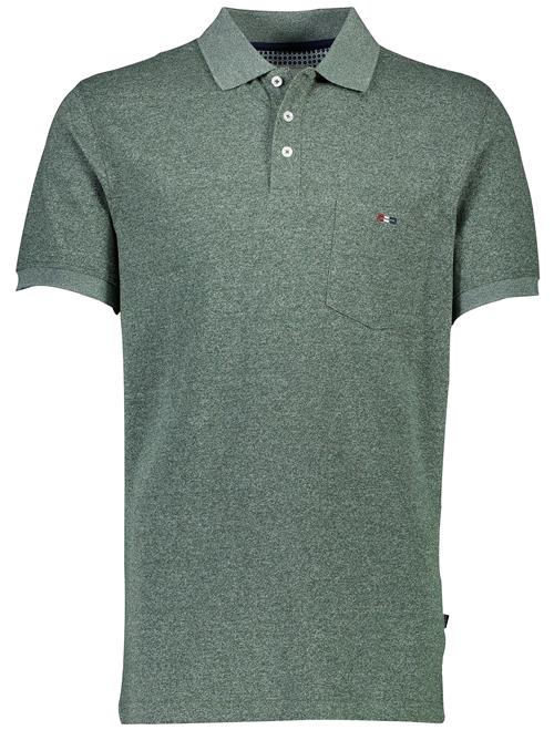 Se Bison Poloshirt hos Tøjeksperten