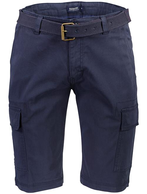 Se Bison Cargo shorts hos Tøjeksperten