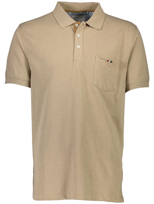 Se Bison Poloshirt hos Tøjeksperten