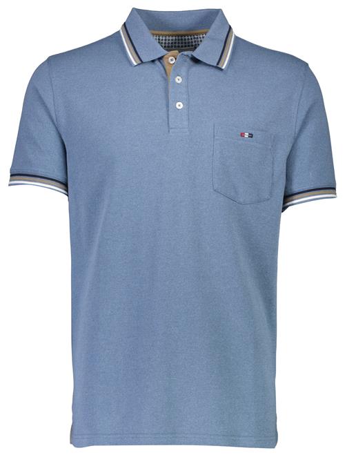 Se Bison Poloshirt hos Tøjeksperten