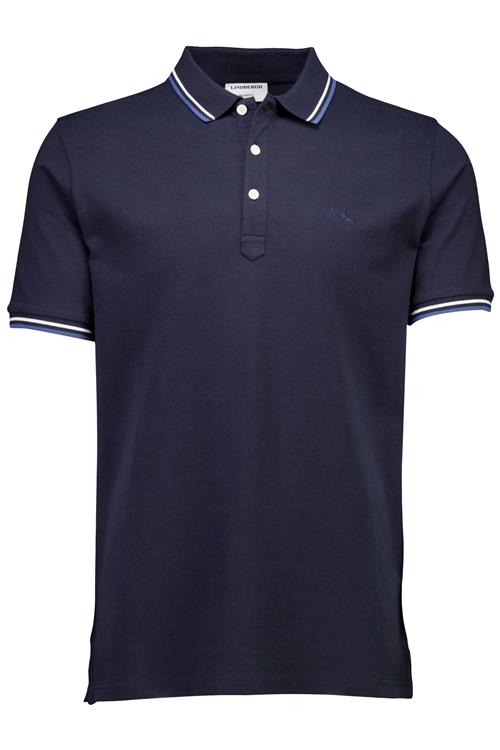 Se Lindbergh Poloshirt hos Tøjeksperten