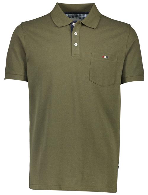 Se Bison Poloshirt hos Tøjeksperten