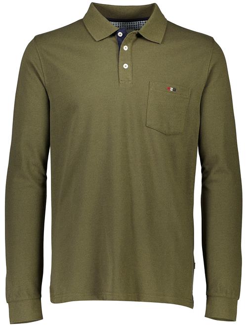 Se Bison Poloshirt hos Tøjeksperten