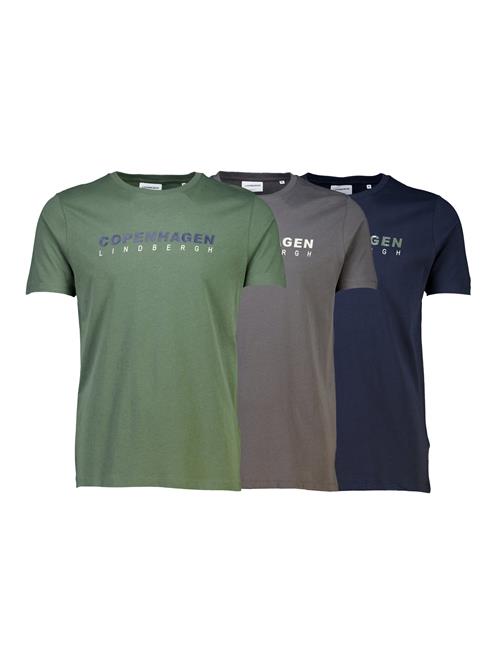 Se Lindbergh T-shirt hos Tøjeksperten