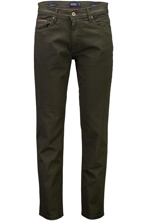 Se Bison 5-pockets hos Tøjeksperten