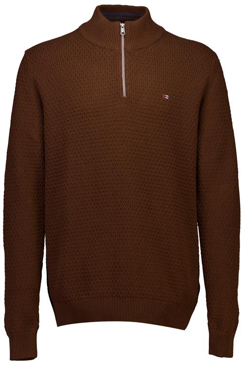 Se Bison Half-zip hos Tøjeksperten