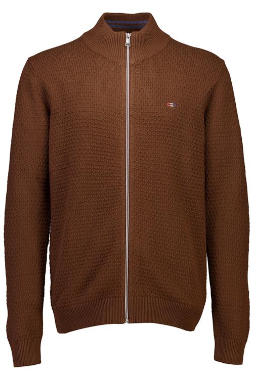 Se Bison Cardigan hos Tøjeksperten