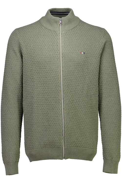 Se Bison Cardigan hos Tøjeksperten