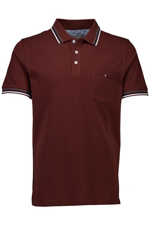 Bison Poloshirt