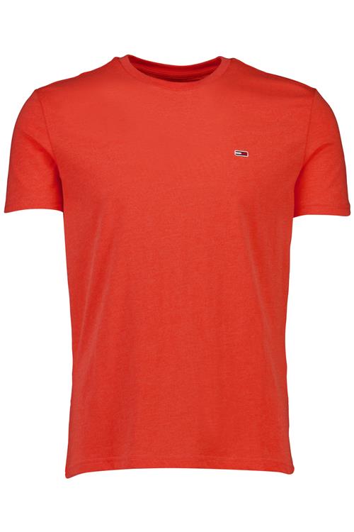 Se Tommy Jeans T-shirt hos Tøjeksperten