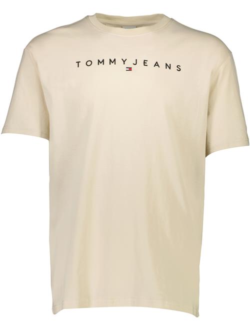 Se Tommy Jeans T-shirt hos Tøjeksperten
