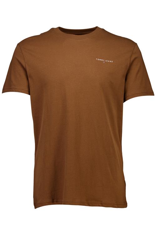 Se Tommy Jeans T-shirt hos Tøjeksperten