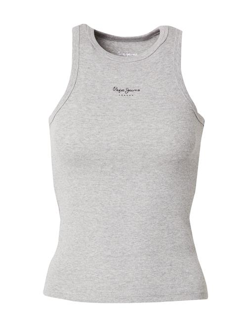 Pepe Jeans Overdel 'BOWIE'  grå-meleret / sort
