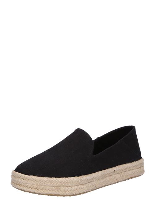 TOMS Espadrillaer  sort