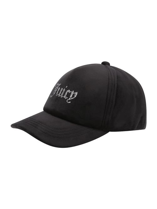 Juicy Couture Hætte 'Veronica'  sort / sølv