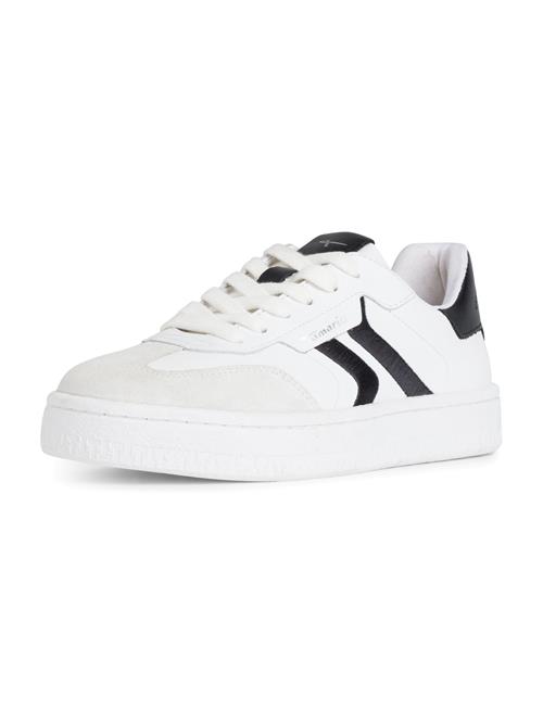Tamaris Sneaker low  sort / hvid / naturhvid