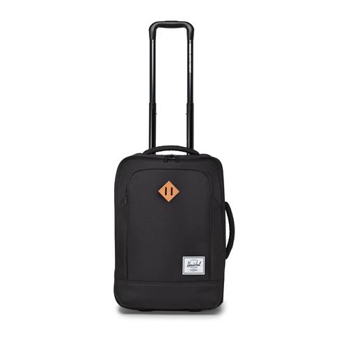 Herschel Rejsetaske 'Heritage'  lysebrun / sort / hvid