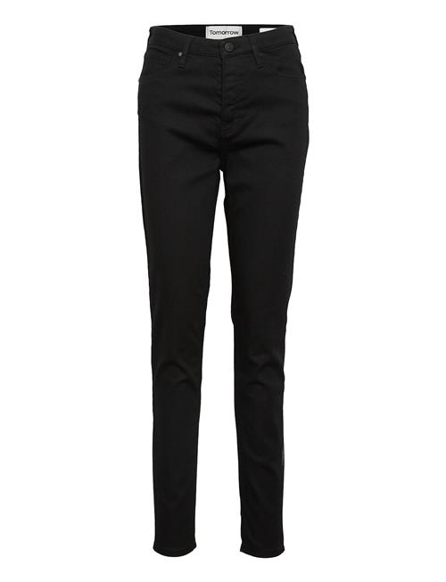 Hepburn Jeans Wash Deep Original Bl Tomorrow Black