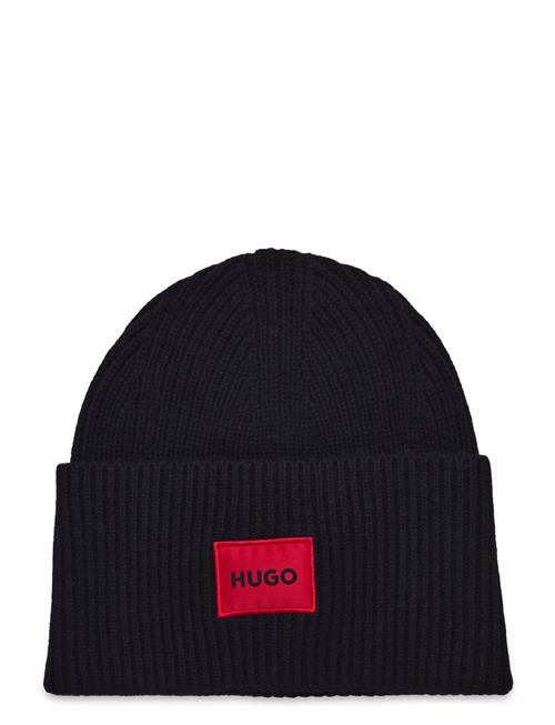 Saffa_Hat HUGO Black