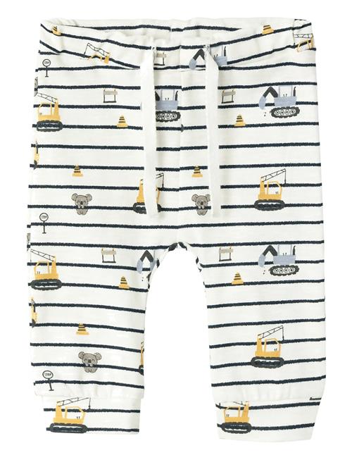 Nbmbisson Pant Name It White