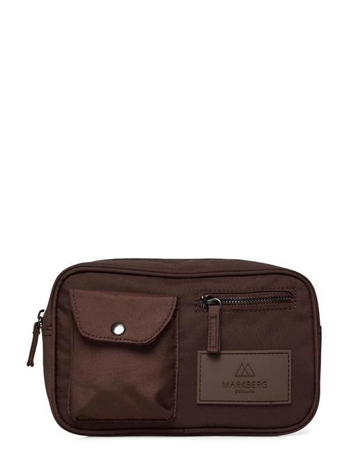 Darlambg Bum Bag, Monochrome Markberg Brown