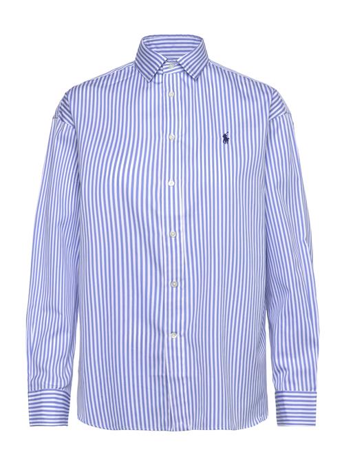 120/2 Yd Ctn Pw-Lsl-Bls Polo Ralph Lauren Blue