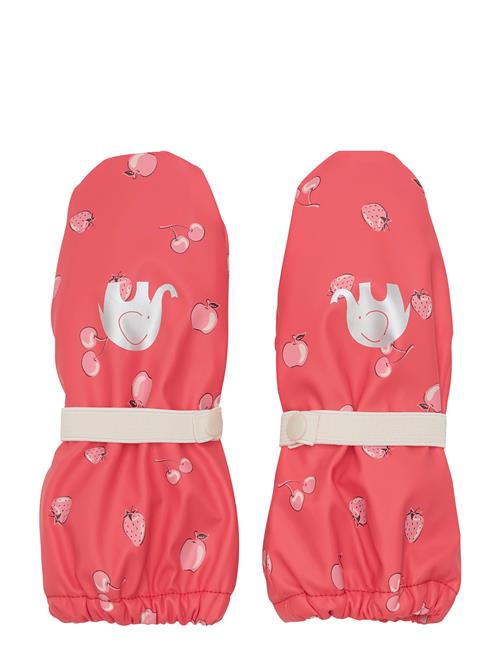Pu-Mittens CeLaVi Red