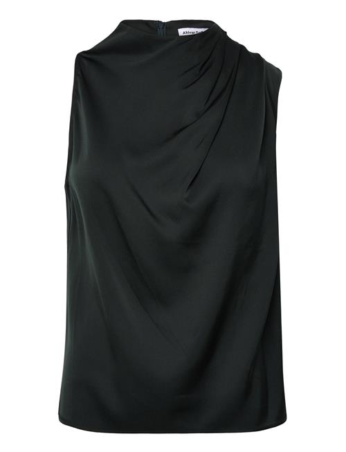 Lima Silk Tank Ahlvar Gallery Green