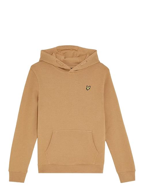 Pullover Hoodie Lyle & Scott Beige