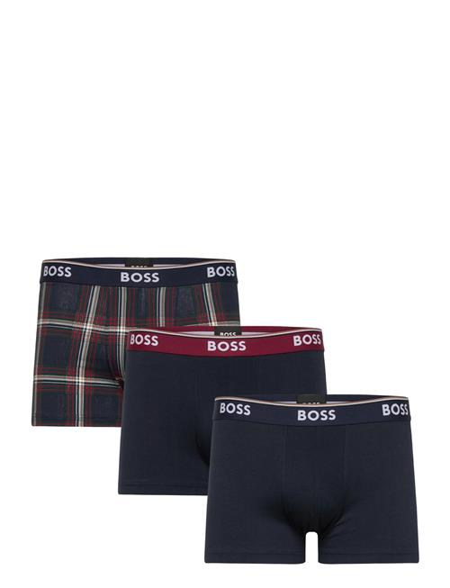 Trunk 3P Power Desig BOSS Black