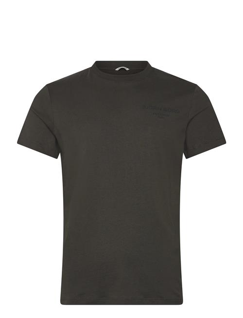 Borg Essential 1 T-Shirt Björn Borg Brown