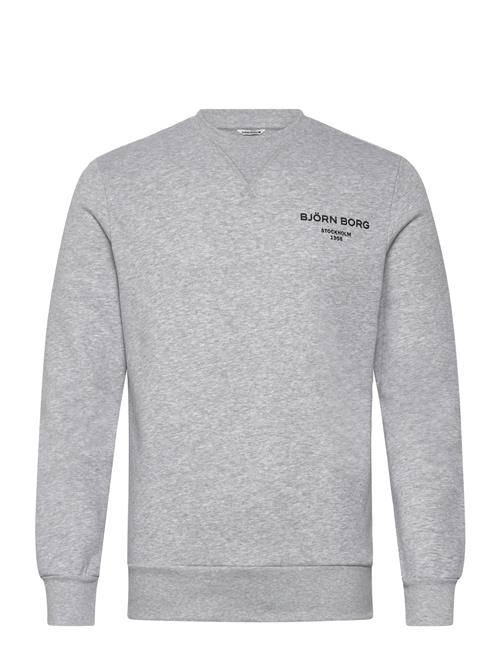 Borg Essential 1 Sweatshirt Björn Borg Grey