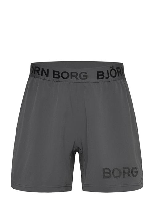 Borg 6" Shorts Björn Borg Grey