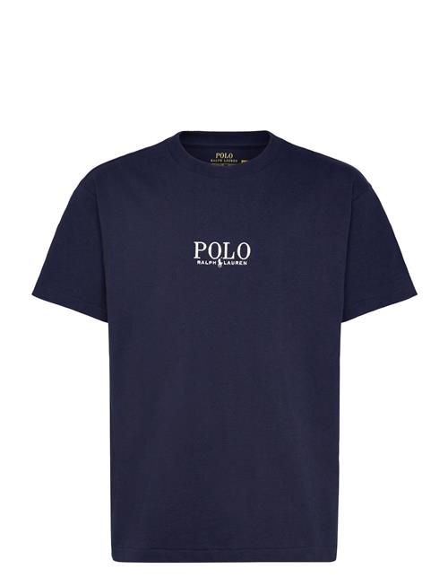 16/1 Jersey-Ss Cn-Kn-Tsh Ralph Lauren Kids Navy