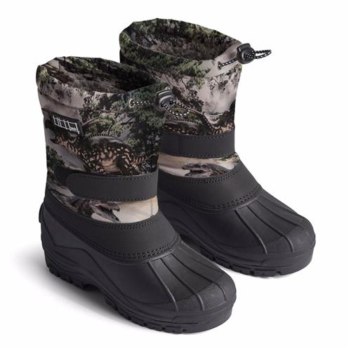 Molo Driven Vinterstøvler Rocky Dino  Rocky Dino 31 EU  Sort  31 EU  mand