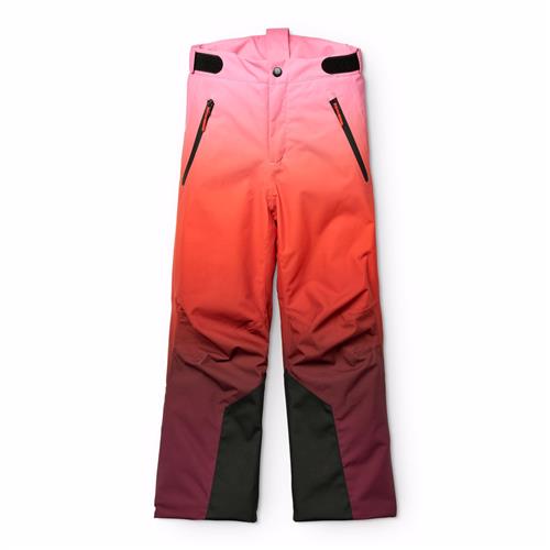 Molo Jump Pro Skibukser Fiery Red  Fiery Red 116 cm  Rød  116 cm  kvinde