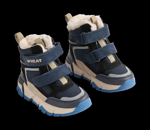 Wheat Lucka Tex Støvler Blue  Blue 35 EU  Blå  35 EU  mand
