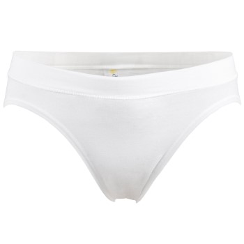 Damella Trusser Brief 17567 Midi Hvid bomuld Small Dame